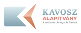Kavosz Alapítvány